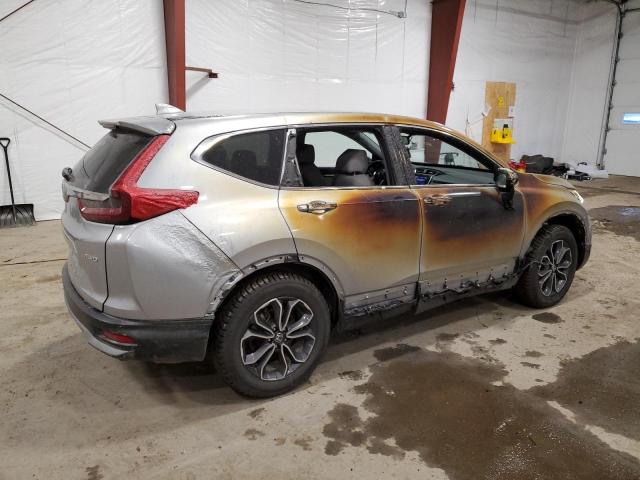 Image 3 of 2022 HONDA CR-V EXL 2022 with VIN 2HKRW2H88NH603896