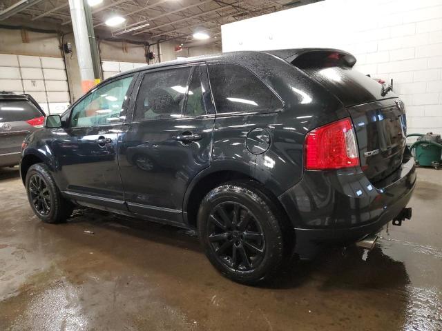 Image 2 of 2013 FORD EDGE SEL 2013 with VIN 2FMDK4JC4DBB82846