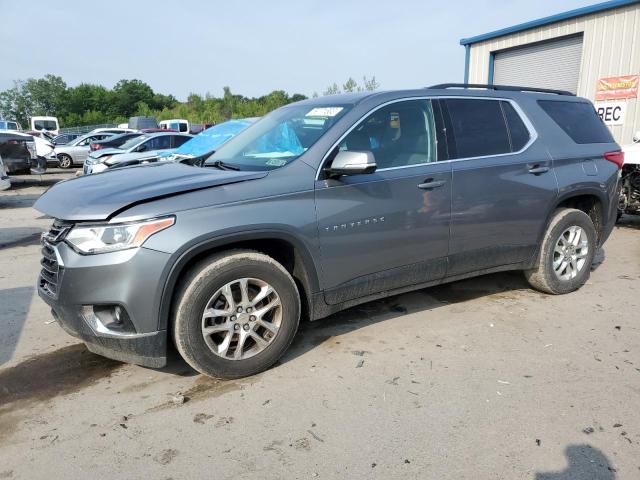 Image 1 of 2019 CHEVROLET TRAVERSE LT 2019 with VIN 1GNEVGKW3KJ229648