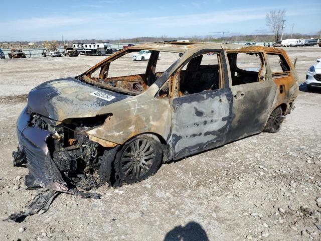 Изображение 1 2019 TOYOTA SIENNA XLE 2019 с VIN 5TDYZ3DC0KS013071