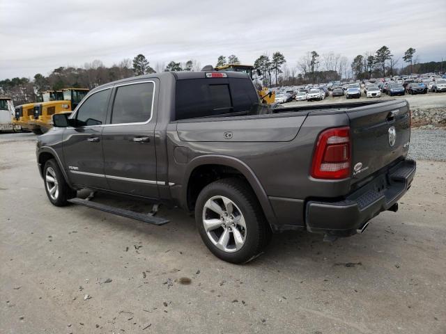 Image 2 of 2021 RAM 1500 LIMITED 2021 with VIN 1C6SRFHT3MN533749