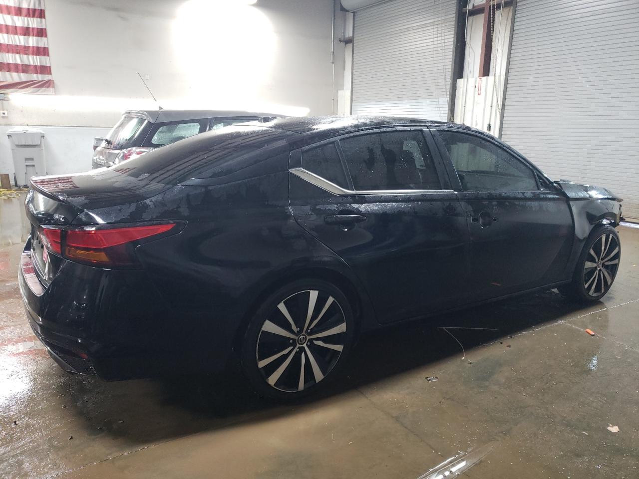 Изображение 3 2020 NISSAN ALTIMA SR 2020 с VIN 1N4BL4CV0LC201162
