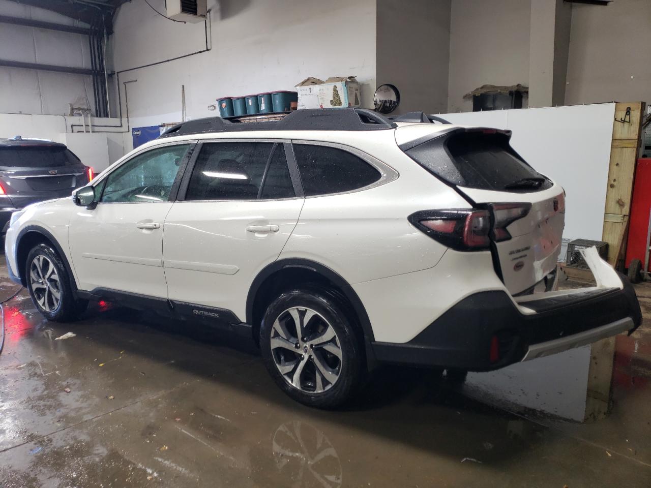 Изображение 2 2020 SUBARU OUTBACK LIMITED XT 2020 с VIN 4S4BTGND9L3247097