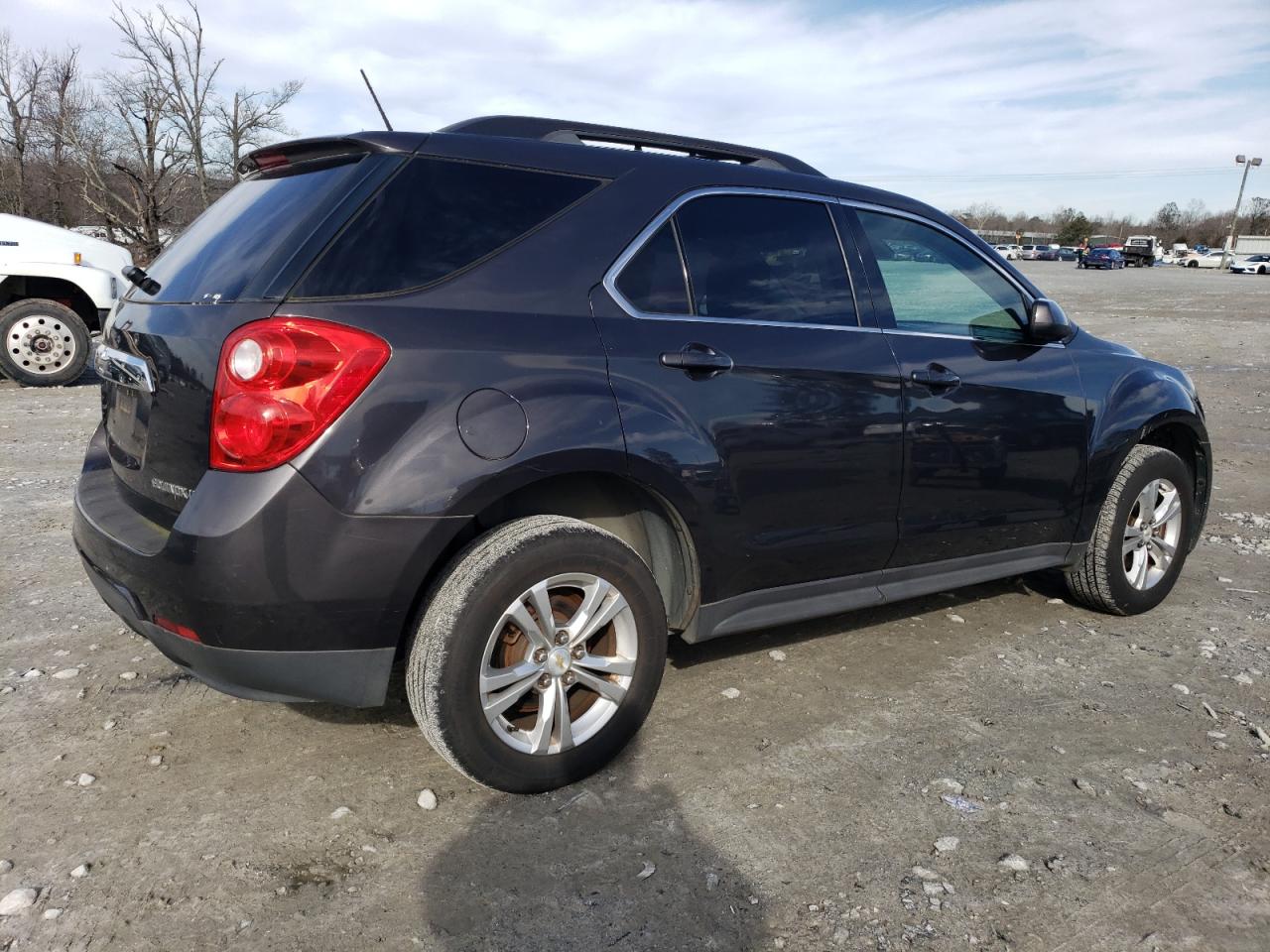 Image 3 of 2014 CHEVROLET EQUINOX LT 2014 with VIN 2GNALBEK7E6202809