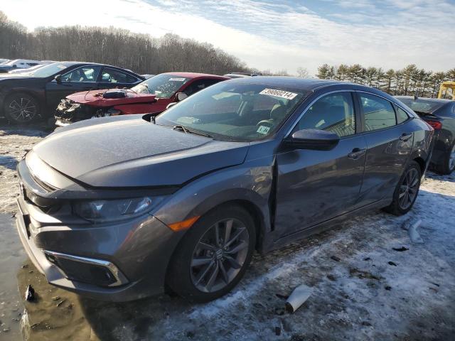 Изображение 1 2019 HONDA CIVIC EX 2019 с VIN 19XFC1F3XKE200645