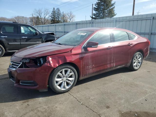 Obraz 1 z 2017 CHEVROLET IMPALA LT 2017 z VIN 2G1105S31H9196548