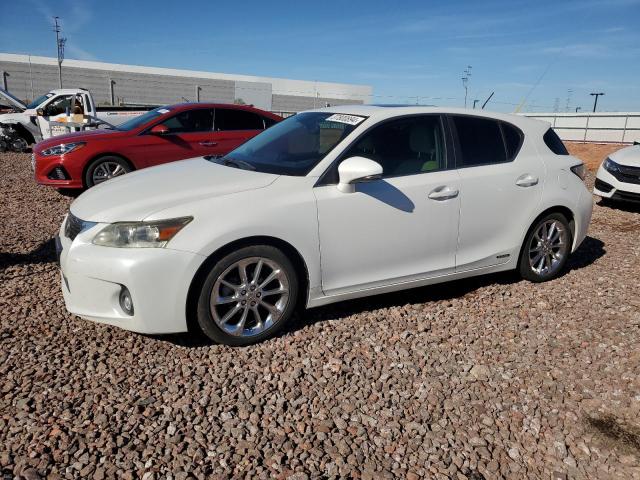 Obraz 2013 LEXUS CT 200 2013
