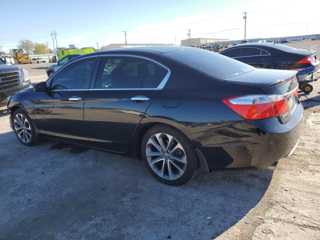 Image 2 of 2014 HONDA ACCORD SPORT 2014 with VIN 1HGCR2F52EA231664