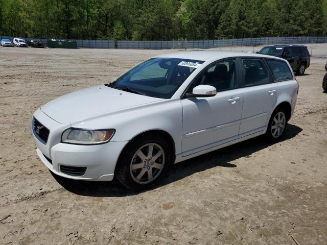 Image 1 of 2009 VOLVO V50 2.4I 2009 with VIN YV1MW382592499591