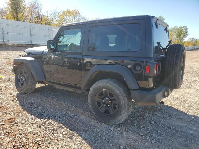 Obraz 2 z 2022 JEEP WRANGLER SPORT 2022 z VIN 1C4HJXAG8NW255715
