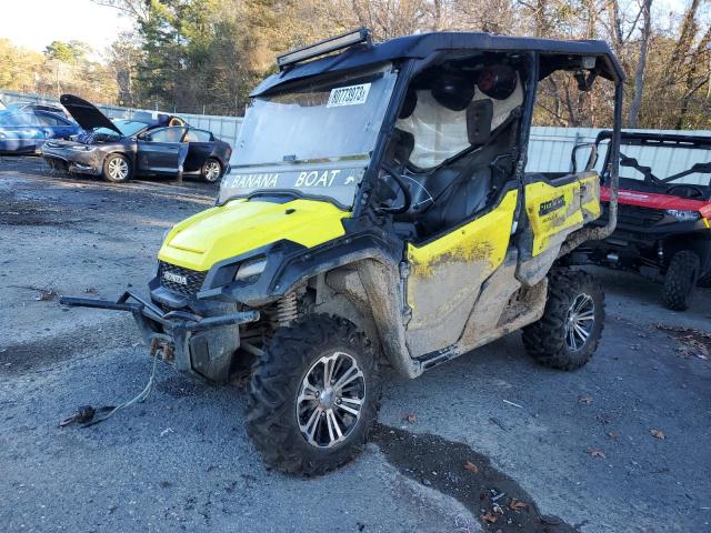 Image 2 of 2018 HONDA SXS1000 M5 2018 with VIN 1HFVE0425J4202559