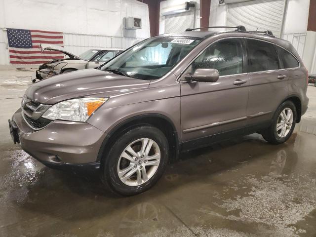 Image 1 of 2011 HONDA CR-V EXL 2011 with VIN 5J6RE4H77BL056546