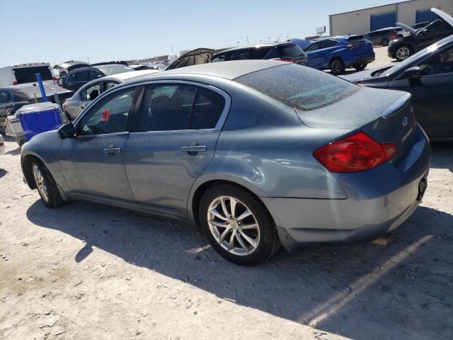 Image 2 of 2007 INFINITI G35  2007 with VIN JNKBV61E47M707465