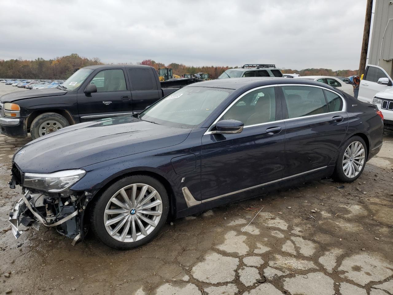 Изображение 2018 BMW 740 XE 2018