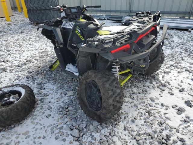 Image 3 of 2022 POLARIS SPORTSMAN XP 1000 S 2022 with VIN 4XASLZ95XNB197717