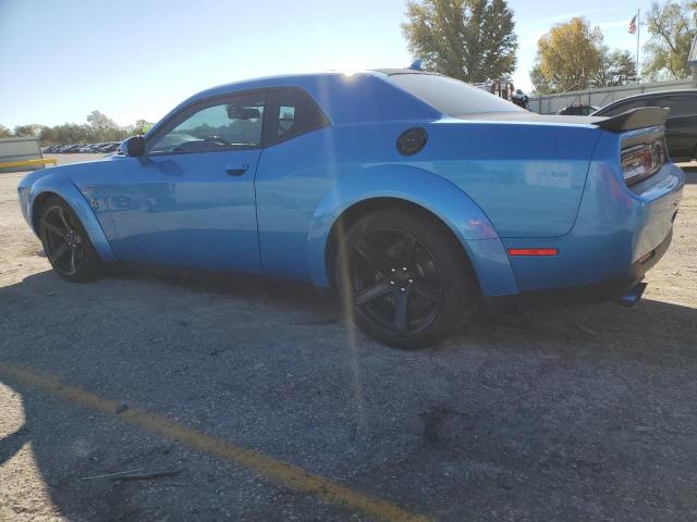 Image 2 of 2019 DODGE CHALLENGER R/T SCAT PACK 2019 with VIN 2C3CDZFJ1KH662498