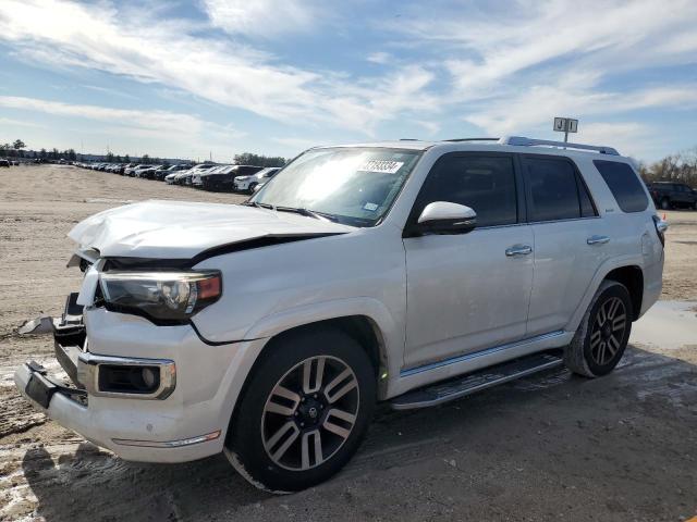 Obraz 1 z 2016 TOYOTA 4RUNNER SR5 2016 z VIN JTEZU5JR1G5135938