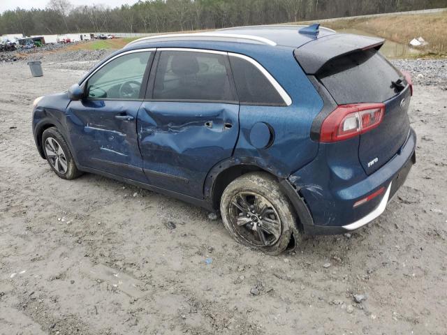 Изображение 2 2017 KIA NIRO FE 2017 с VIN KNDCB3LC9H5074871