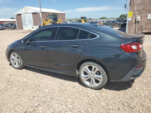 Image 2 of 2018 CHEVROLET CRUZE PREMIER 2018 with VIN 1G1BF5SM3J7142171