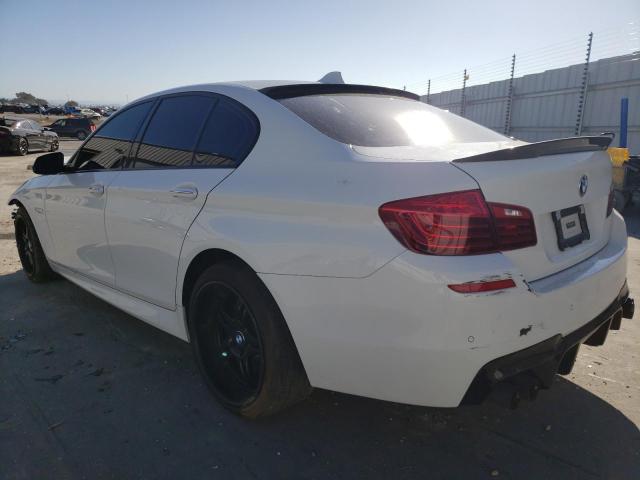 Obraz 2 z 2016 BMW 535 I 2016 z VIN WBA5B1C57GG553188