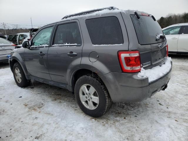 Obraz 2 z 2012 FORD ESCAPE XLT 2012 z VIN 1FMCU0DG7CKB25266
