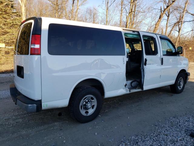 Image 3 of 2017 CHEVROLET EXPRESS G3500 LT 2017 with VIN 1GAZGPFG6H1281266