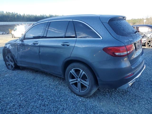 Image 2 of 2016 MERCEDES-BENZ GLC 300 4MATIC 2016 with VIN WDC0G4KB7GF015923