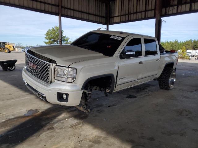 Изображение 1 2014 GMC SIERRA K1500 DENALI 2014 с VIN 3GTU2WECXEG531680
