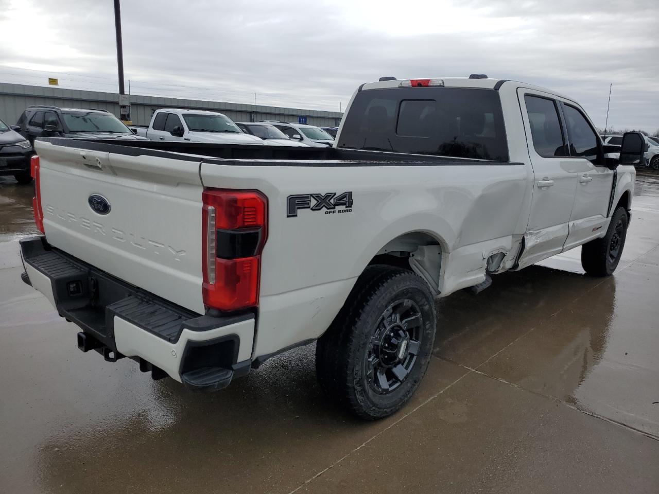 Obraz 3 z 2023 FORD F350 SUPER DUTY 2023 z VIN 1FT8W3BMXPEC68117