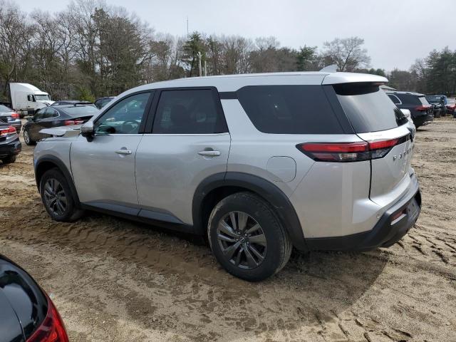 Image 2 of 2022 NISSAN PATHFINDER S 2022 with VIN 5N1DR3AC5NC231656