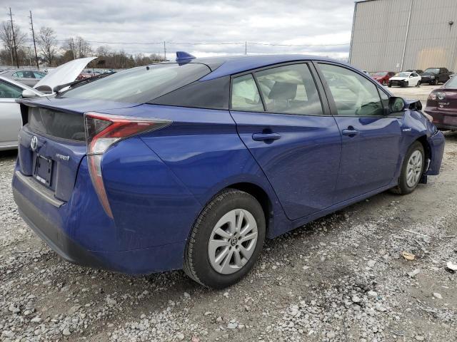 Image 3 of 2017 TOYOTA PRIUS  2017 with VIN JTDKBRFUXH3541715
