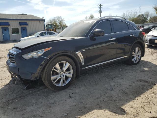 Image 1 of 2012 INFINITI FX35  2012 with VIN JN8AS1MW3CM153525