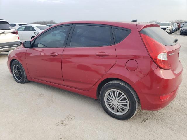 Image 2 of 2015 HYUNDAI ACCENT GS 2015 with VIN KMHCT5AE8FU208877