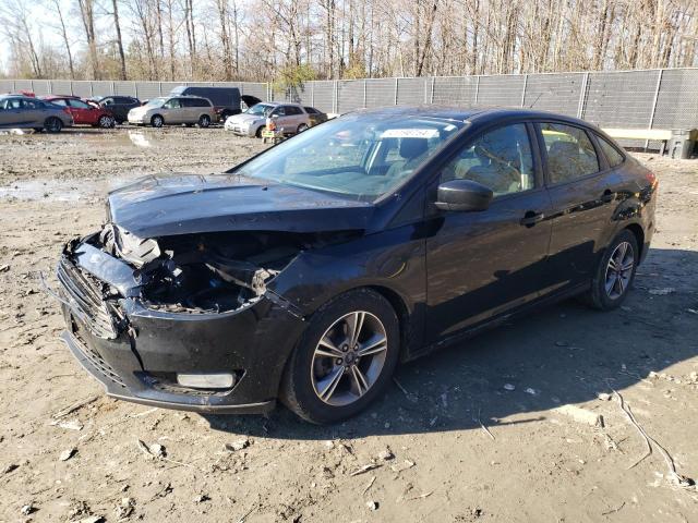 Image 1 of 2018 FORD FOCUS SE 2018 with VIN 1FADP3FE0JL238860