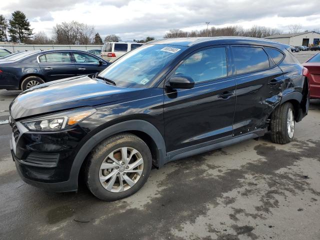 Image 1 of 2019 HYUNDAI TUCSON LIMITED 2019 with VIN KM8J3CA49KU853311
