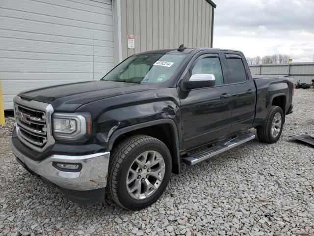 Image 1 of 2018 GMC SIERRA K1500 SLT 2018 with VIN 1GTV2NEC4JZ238687