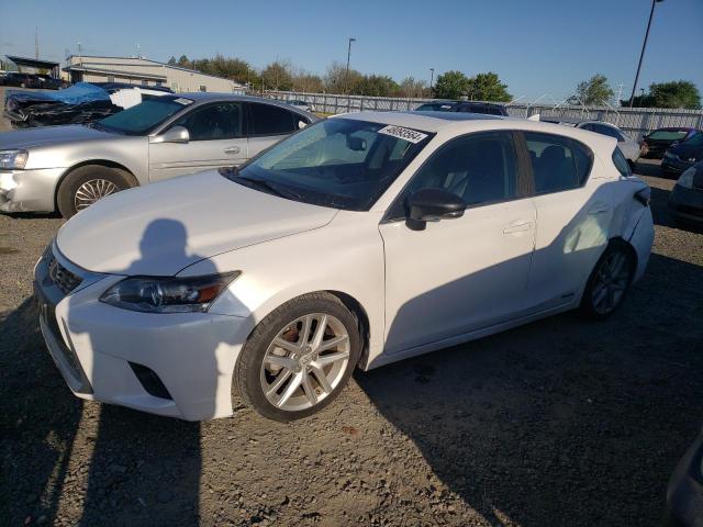 Изображение 1 2015 LEXUS CT 200 2015 с VIN JTHKD5BH8F2218955
