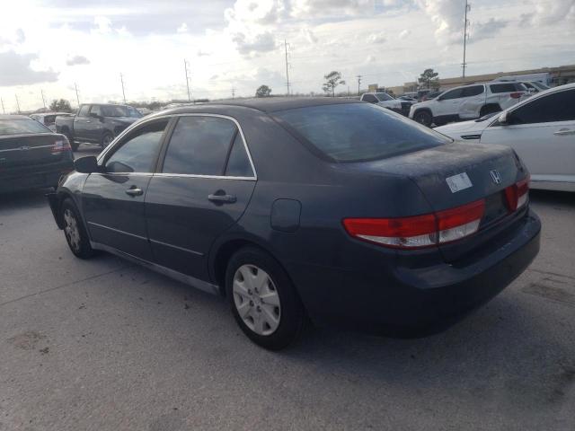 Изображение 2 2004 HONDA ACCORD LX 2004 с VIN 3HGCM56324G706678