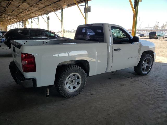 Image 3 of 2008 CHEVROLET SILVERADO C1500 2008 with VIN 1GCEC14C78Z135555