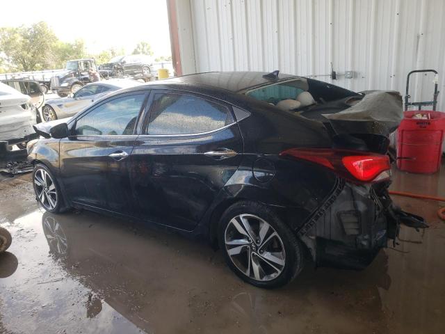 Image 2 of 2015 HYUNDAI ELANTRA SE 2015 with VIN 5NPDH4AE2FH628729
