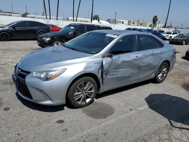 Image 1 of 2015 TOYOTA CAMRY HYBRID 2015 with VIN 4T1BD1FK6FU159968
