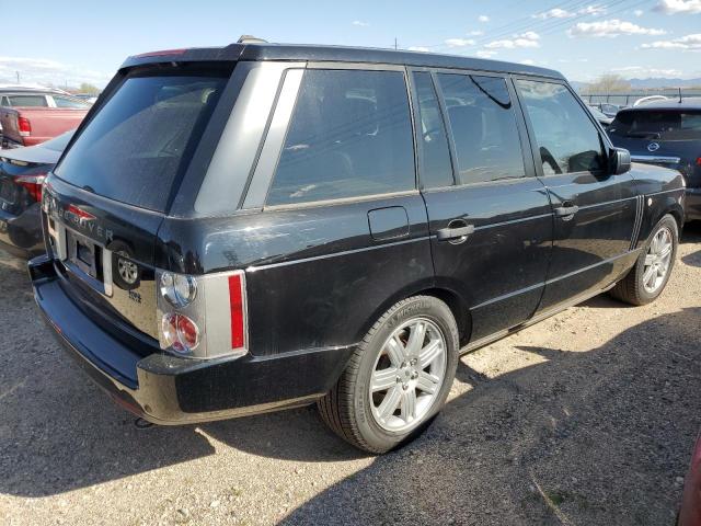 Изображение 3 2008 LAND ROVER RANGE ROVER HSE 2008 с VIN SALME15488A280995