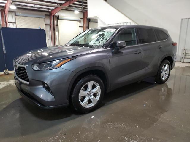 Obraz 2023 TOYOTA HIGHLANDER L 2023