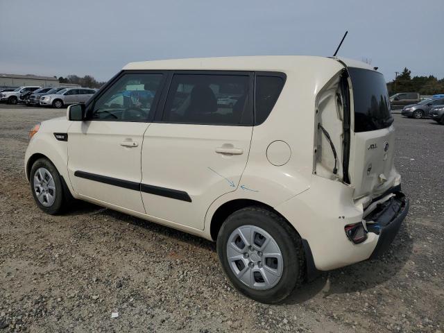 Image 2 of 2012 KIA SOUL  2012 with VIN KNDJT2A51C7462984