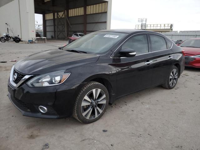 Obraz 1 z 2016 NISSAN SENTRA S 2016 z VIN 3N1AB7APXGY269872