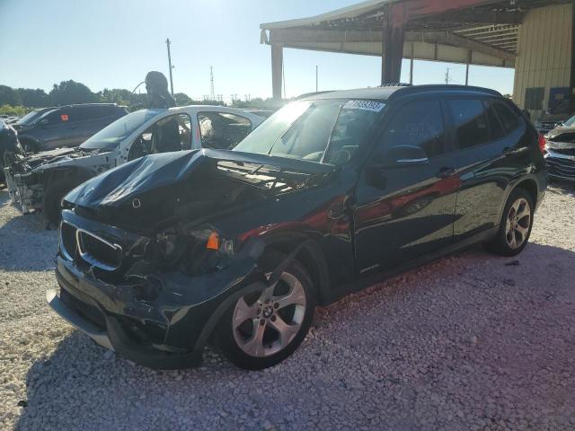 Изображение 1 2014 BMW X1 SDRIVE28I 2014 с VIN WBAVM1C55EVW52496