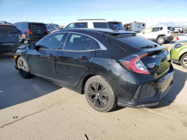 Изображение 2 2018 HONDA CIVIC EX 2018 с VIN SHHFK7H5XJU236816