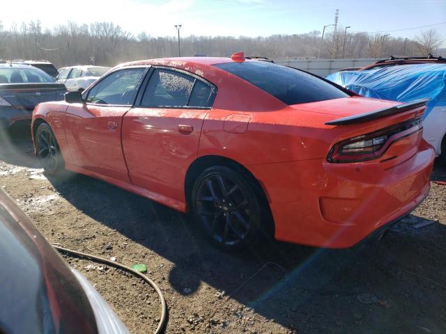 Obraz 2 z 2021 DODGE CHARGER GT 2021 z VIN 2C3CDXHGXMH625796