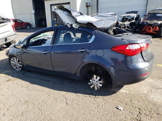 Obraz 2 z 2014 KIA FORTE EX 2014 z VIN KNAFX4A80E5119515