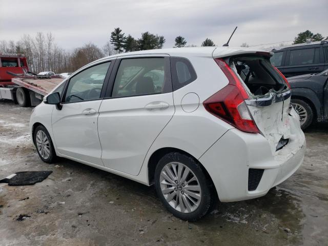 Image 2 of 2016 HONDA FIT EX 2016 with VIN JHMGK5H7XGX000059